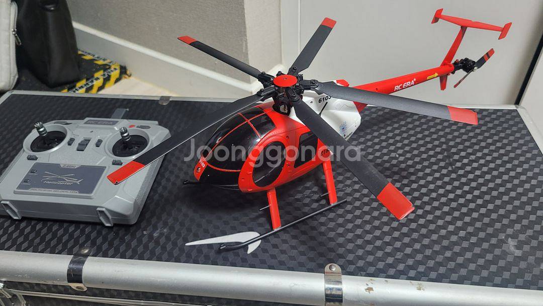 C189 MD500 rc 헬기 팝니다--4