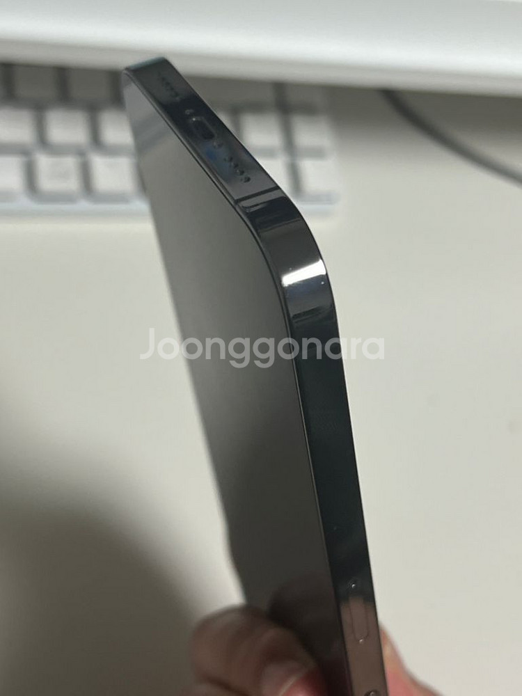 아이폰 12 pro max 프로맥스 512gb 팝니다--3