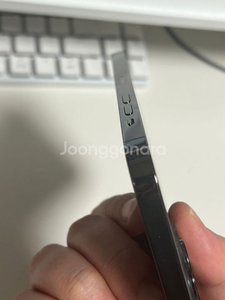 아이폰 12 pro max 프로맥스 512gb 팝니다--4