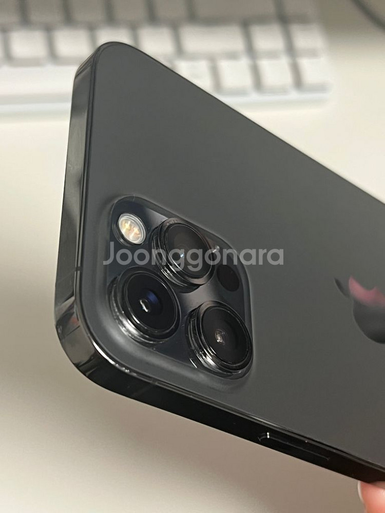아이폰 12 pro max 프로맥스 512gb 팝니다--5