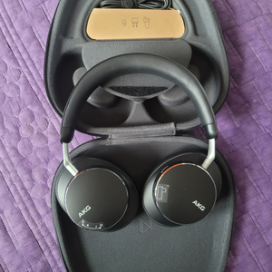 AKG N9 hybrid 헤드폰