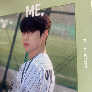 SF9 재윤 me another me 포토에세이 포토북