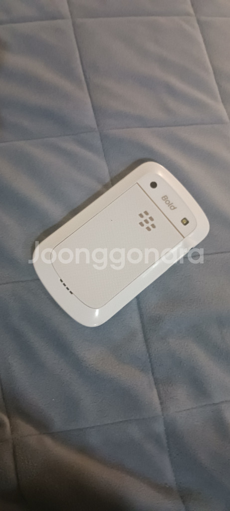 블랙베리9900--1