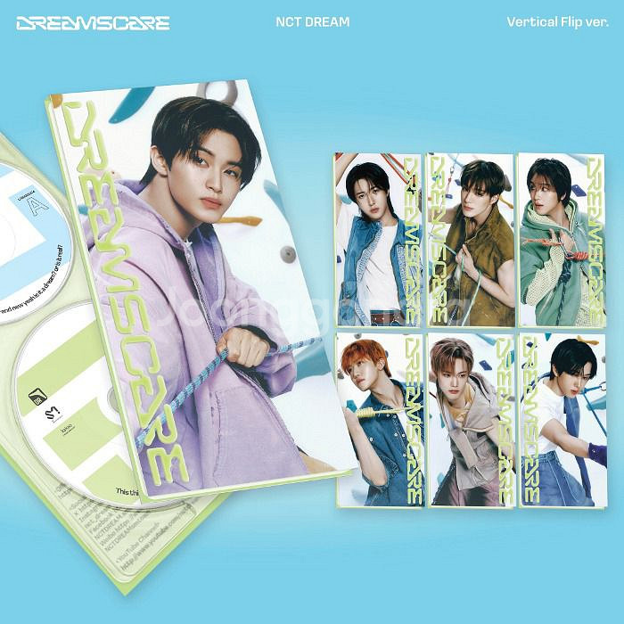 엔시티 드림 웬암윗유 wiwy 미개봉 앨범 대량 양도--1