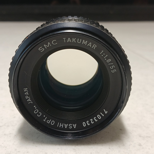 슈퍼타쿠마 takumar MC 55mm 올드 수동렌즈