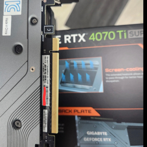 기가바이트 RTX 4070 Ti Super