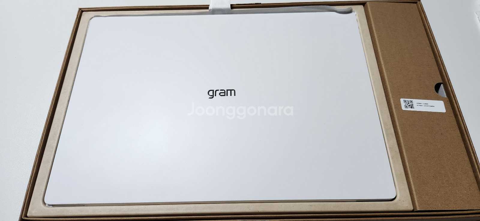 LG그램 16Z90SP-GA5CK 정말 싸게 팝니다--4