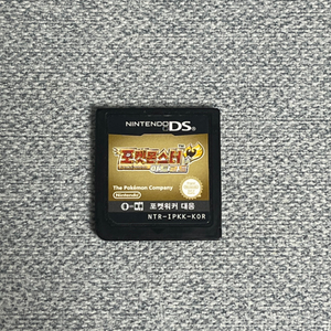 닌텐도 DS 포켓몬스터 하트골드