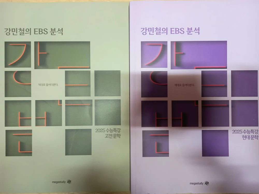 2025 메가 강민철 우기분 문학 강e분 고전 현대 이미지