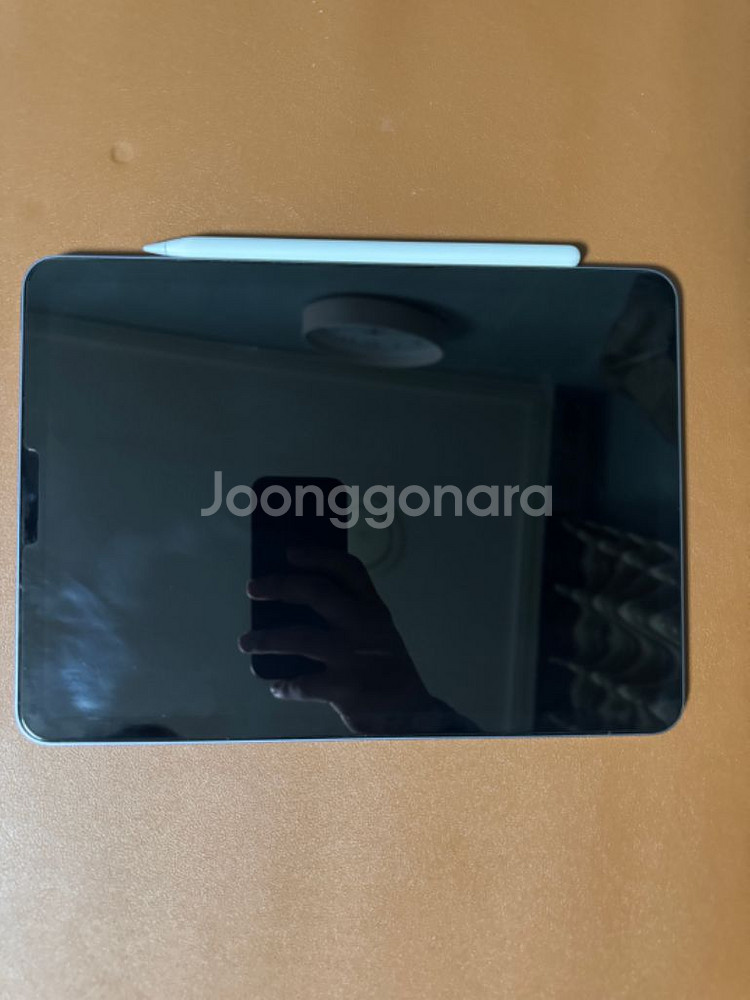 아이패드 에어 5세대 퍼플 64GB + 애플펜슬 2세대--2