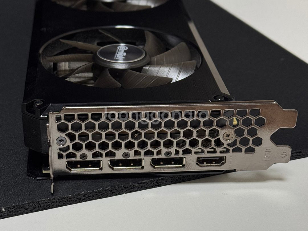 RTX 3060ti 그래픽카드--1
