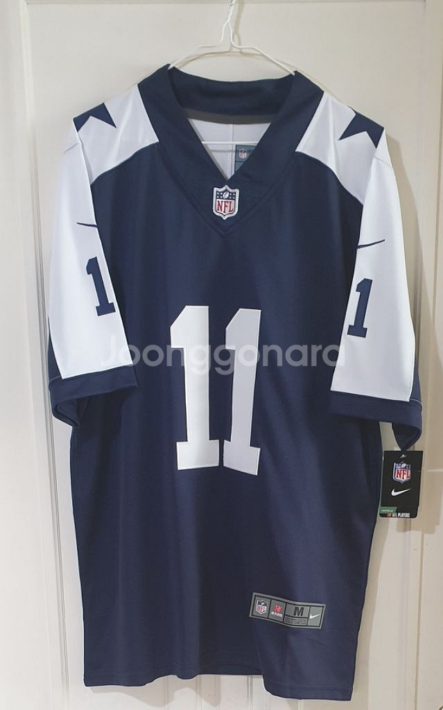 NFL 댈러스 카우보이스 마이카 파슨스 유니폼 져지--0