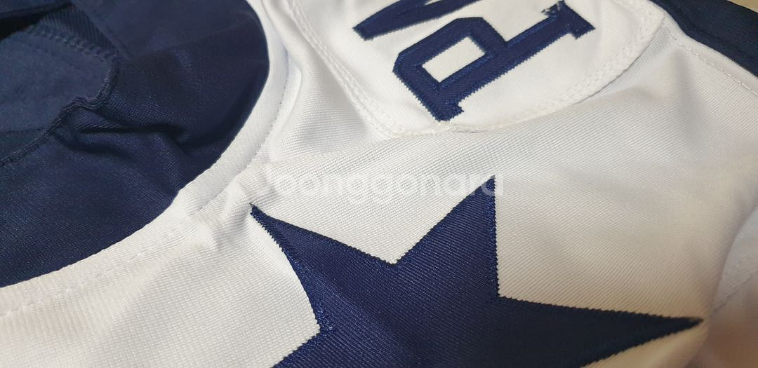NFL 댈러스 카우보이스 마이카 파슨스 유니폼 져지--4