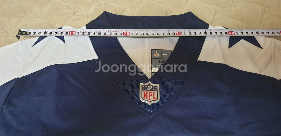 NFL 댈러스 카우보이스 마이카 파슨스 유니폼 져지--5