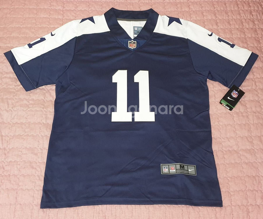 NFL 댈러스 카우보이스 마이카 파슨스 유니폼 져지--2