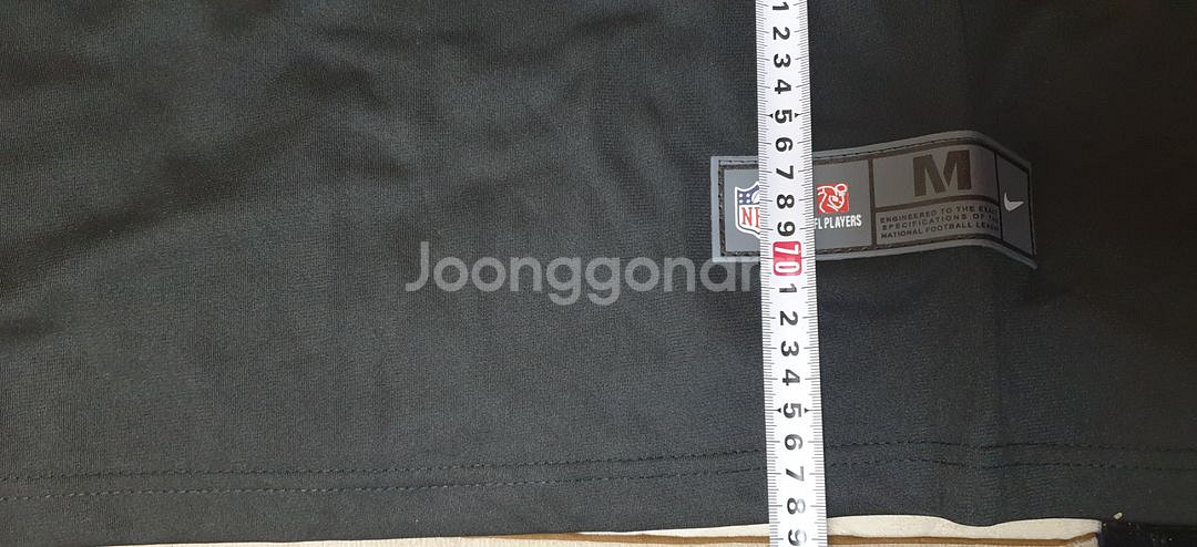 NFL 피츠버그 스틸러스 TJ 왓 미식축구 유니폼 져지--6