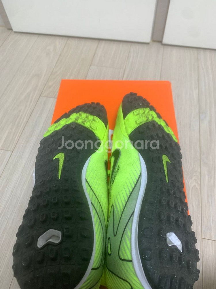 나이키 머큐리얼 베이퍼 16tf 260mm--4