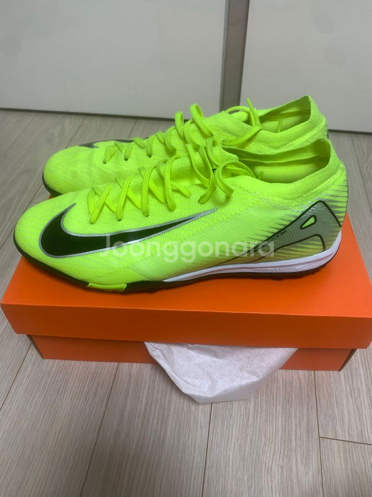 나이키 머큐리얼 베이퍼 16tf 260mm--1