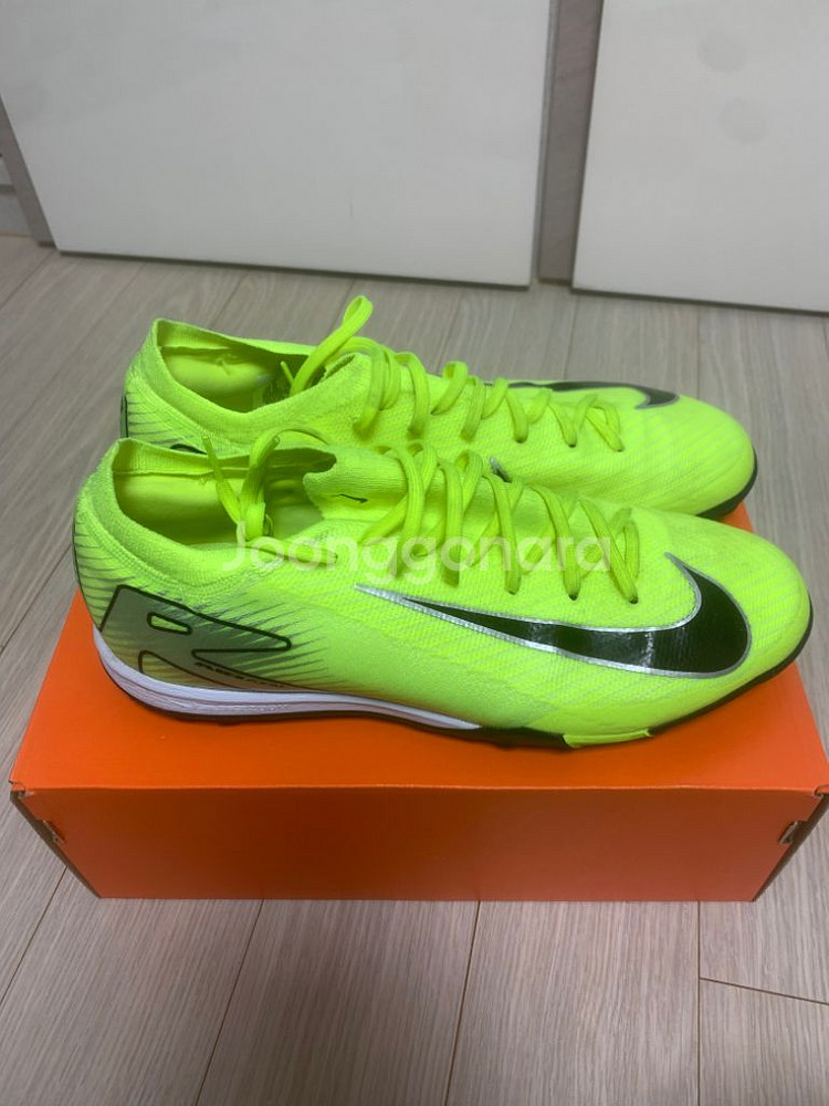 나이키 머큐리얼 베이퍼 16tf 260mm--3