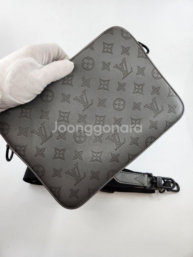 루이비통 듀오메신저백--2