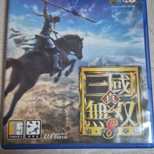 PS4 PS5 진삼국무쌍8 팔아요