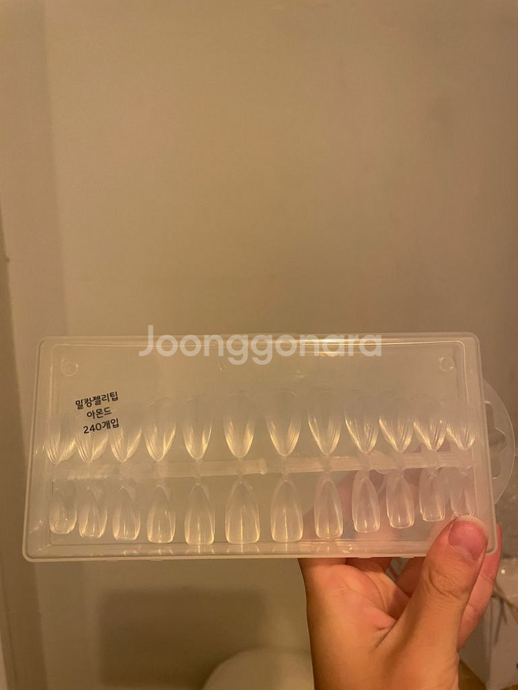 네일 팁--8
