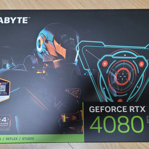 그래픽카드 기가바이트 GeForce RTX 4080 S