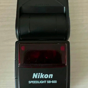 니콘 플래쉬 SPEEDLIGHT SN-600