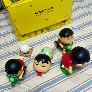 짱구 52toys 태엽 피규어 판매