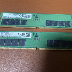 ddr5 5600 32g 2개 64g