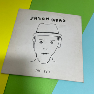 [중고음반/CD] 제이슨 므라즈 The EPs