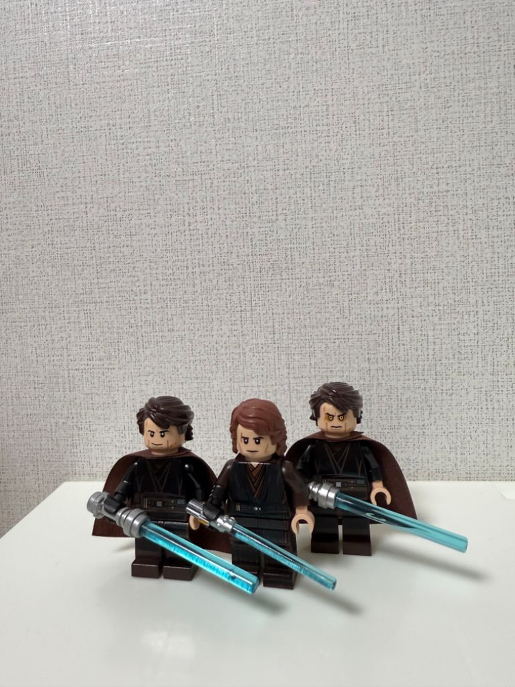 레고 아나킨 미피&기체 판매합니다--0