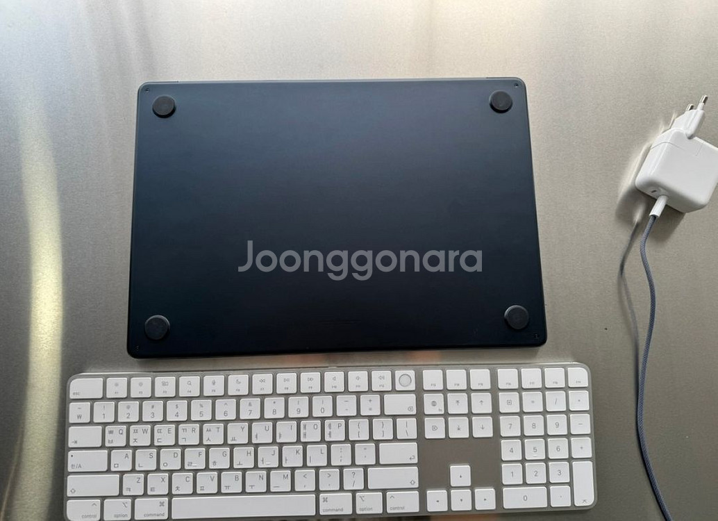 S급)맥북에어 M3 15인치 팝니다!(2TB 용량업글)--2