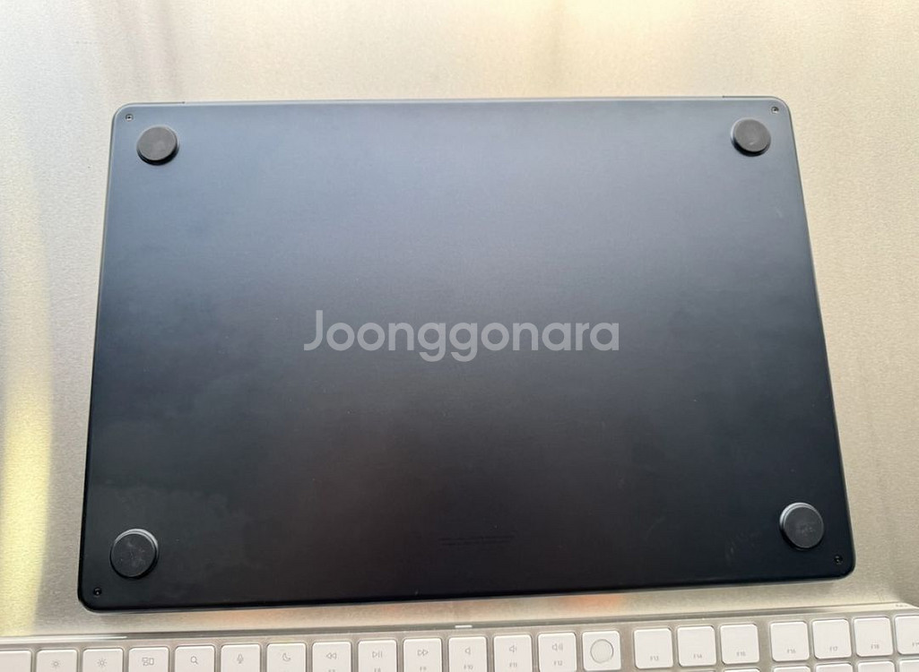 S급)맥북에어 M3 15인치 팝니다!(2TB 용량업글)--3