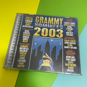 [중고음반/CD] 그래미 Grammy 노미니즈 2003