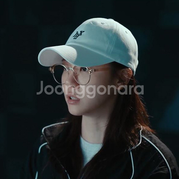 피의게임3 김민아 안경 선글라스 투명 하금테 무테 김나--3