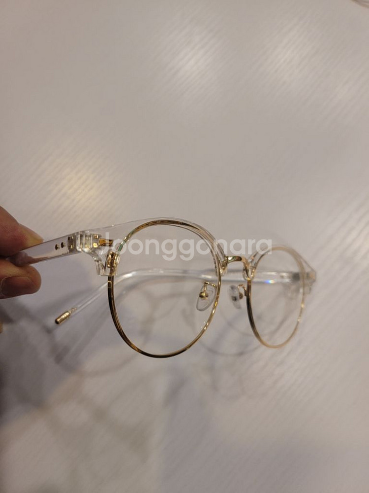 피의게임3 김민아 안경 선글라스 투명 하금테 무테 김나--6