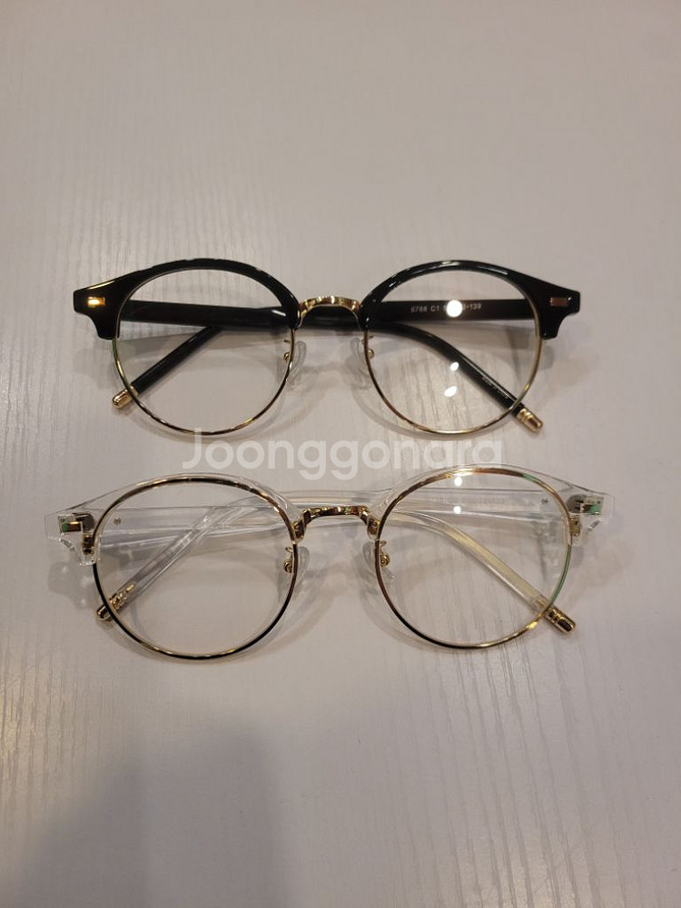 피의게임3 김민아 안경 선글라스 투명 하금테 무테 김나--9