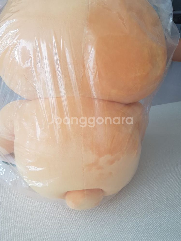 카카오 자이언트 라이언 인형 75cm--3