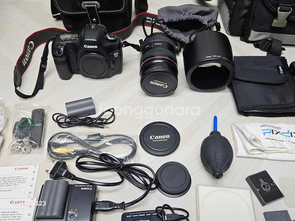캐논DSLR 5D--3