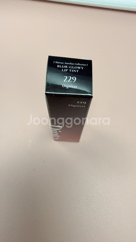 *무료배송*새제품-딘토블러글로이틴트 #229디그니타스--2