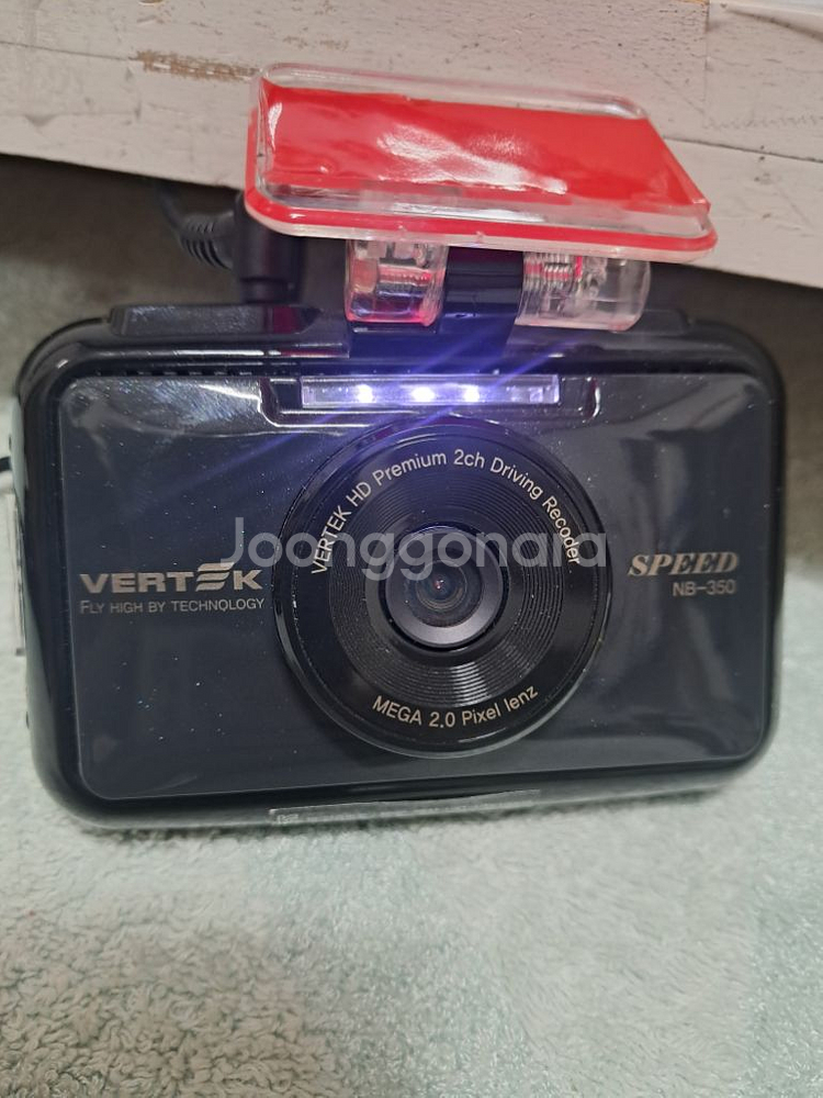 부품용 블랙박스.버텍 스피드 NB350--1