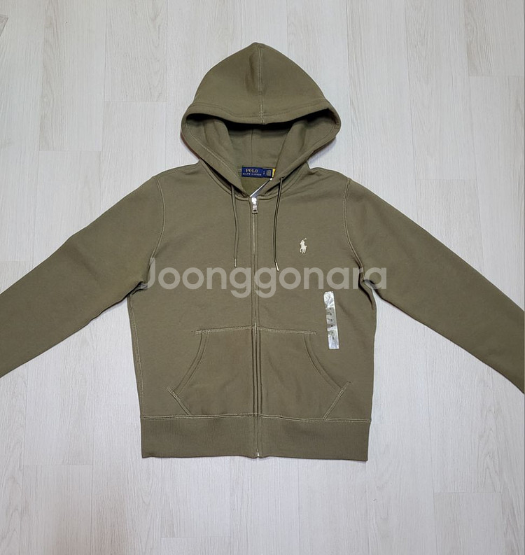 폴로랄프로렌 기모후드집업 S.M.XL.XXL--6