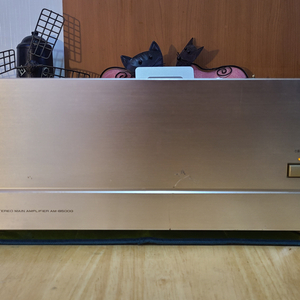 inkel AM 8500G POWER AMP