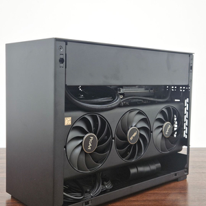 9800x3d 4080 super itx단물빌드