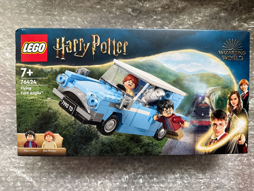 레고 76424 해리포터--0