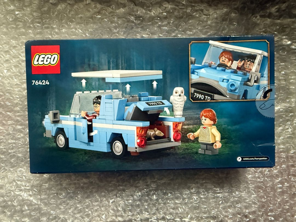 레고 76424 해리포터--1