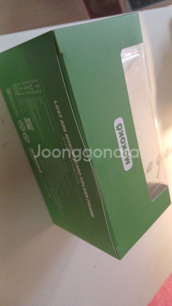 모코코 카드홀더 피규어--1
