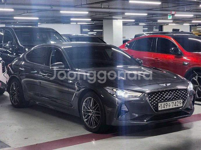@18년식 G70 2.0T 슈프림 전국최저가격--2
