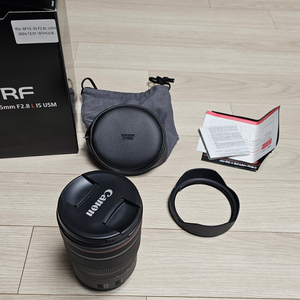 canon RF 15-35mm F2.8 L IS USM